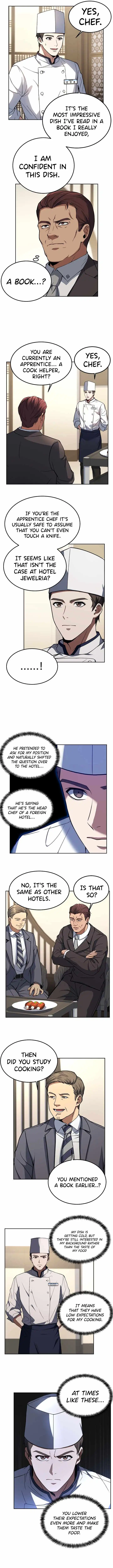 Youngest Chef from the 3rd Rate Hotel Chapter 11 9